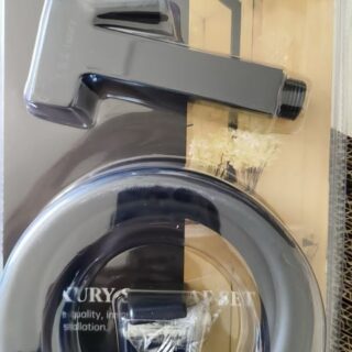 Quality square pressing shower